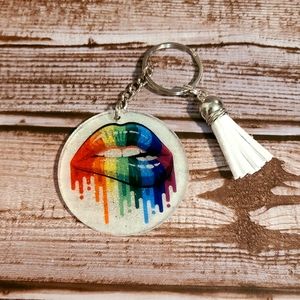 #pride2021 keychains